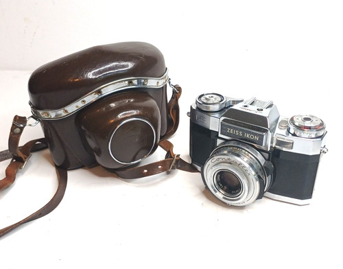 Zeiss ikon contaflex super - ikon, |