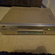 JVC HR-S9500 SVHS Video Recorder 