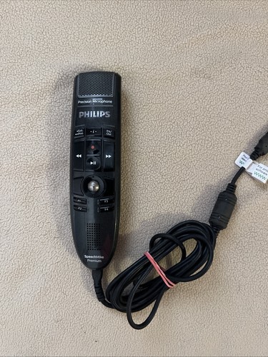 Phillips precision microphone - phillips,