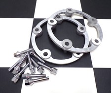 VW Classic Beetle pre 1967 Wide 5 x 205 PCD Wheel Spacers Inc Tapered Seat Bolts