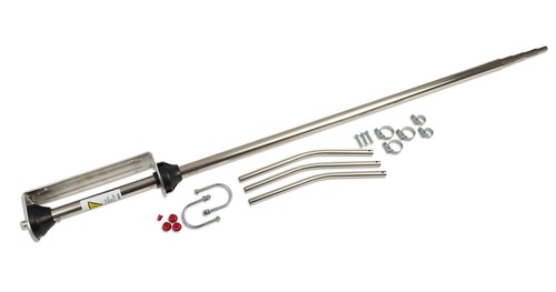 Radio antenna venom 5 8 - cb,