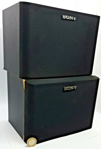 Pair sony surround sound - pair,