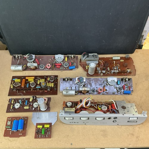 Collection vintage valve - vintage,