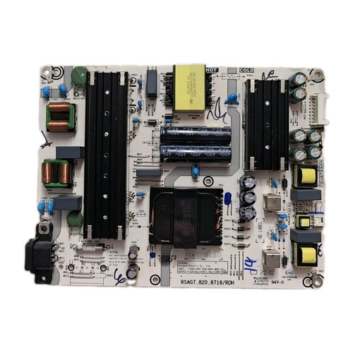 Rsag7 820 8718 power supply - rsag7.820.8718,