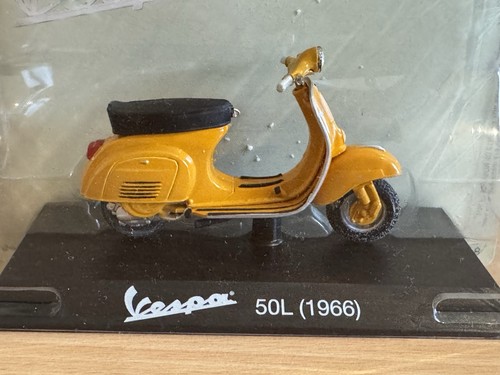 Vespa elestart 1966 - l,