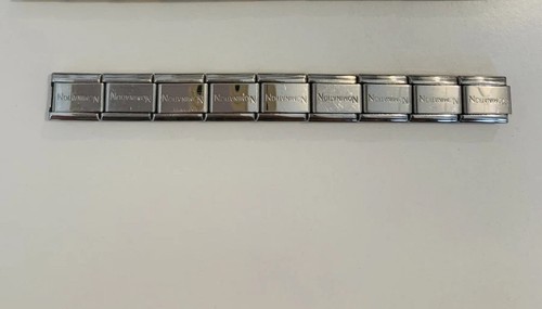 Nomination charm bracelet - nomination,