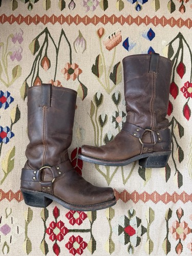 Women frye harness boots - frye,