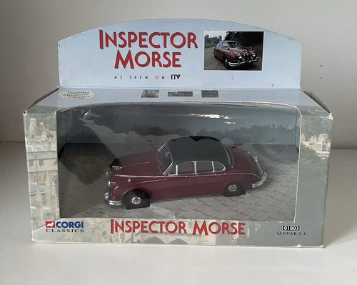 Inspector morse 43 - morse’s, 1:43