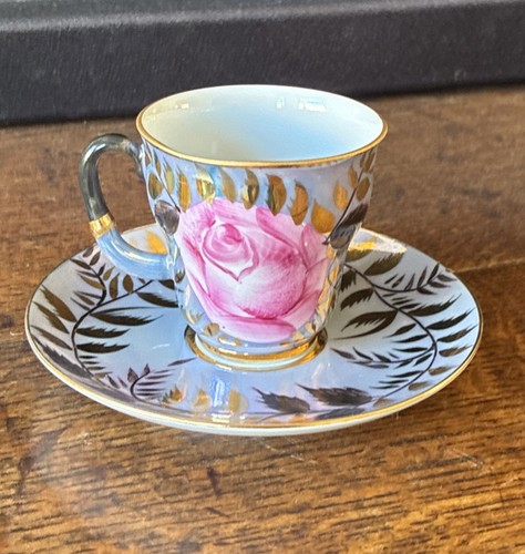 Vintage lomonosov gypsy pink - vintage,