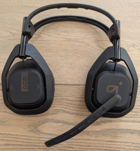 Astro a50 wireless headset gen - a50,