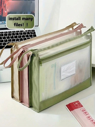 Layer subject organizer - a4,