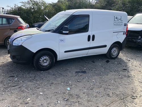 Vauxhall combo fiat - vauxhall, doblo