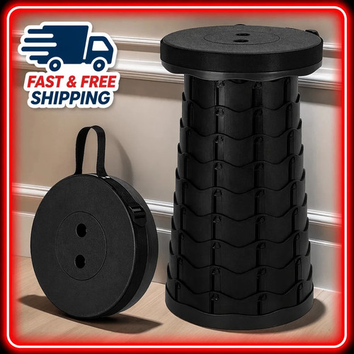 Folding stool portable - stool,