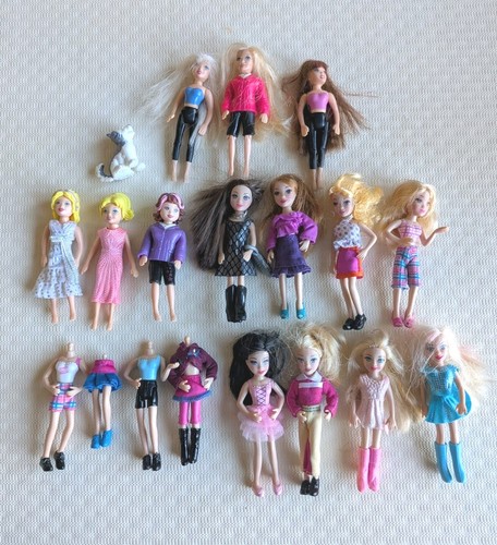 Vintage mattel polly pocket - mattel,