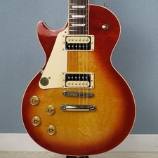 Gibson Les Paul Classic Heritage Cherry Sunburst Lefty o5661