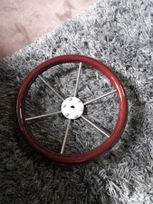 Boat Steering Wheel 15"