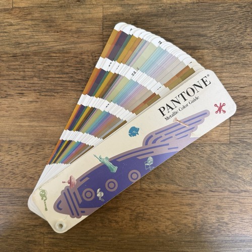 Pantone metallic formula - formula, guide