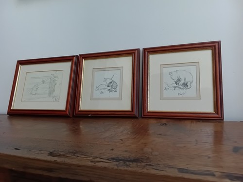 Winnie the pooh - winnie,