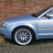 Audi 19" BBS Speedline