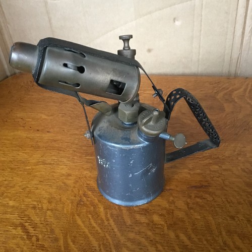 Blow torch lamp - torch, monitor