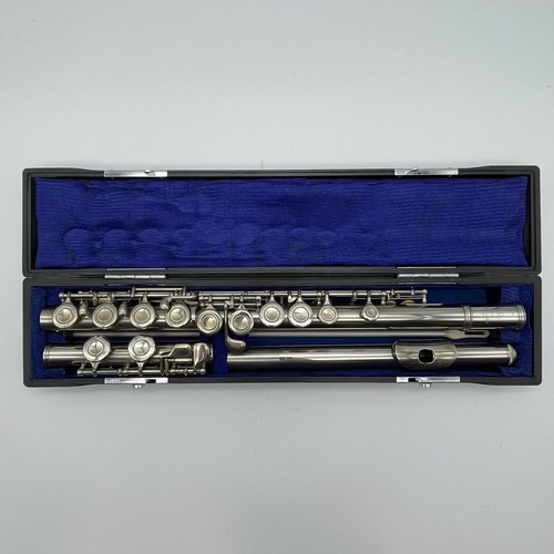 Yamaha yfl flute - flute, second