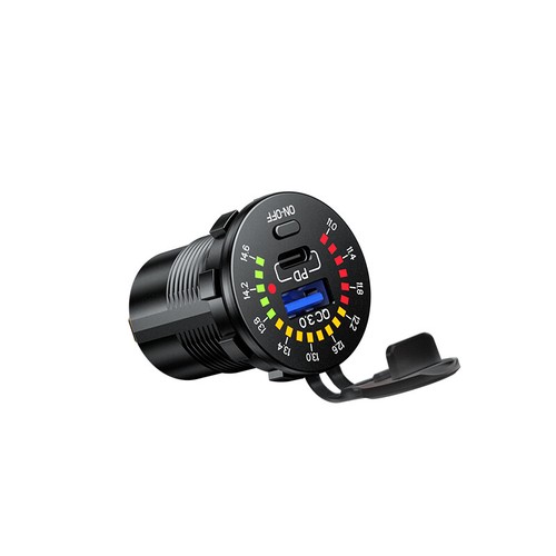 Motorcycle fast charging - fast,