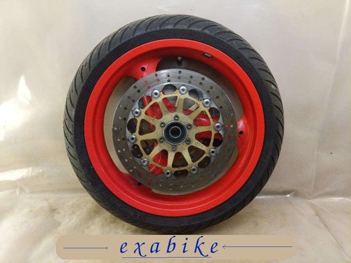 Front wheel for ducati - front,