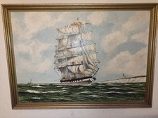 Original Signed Capt, W L