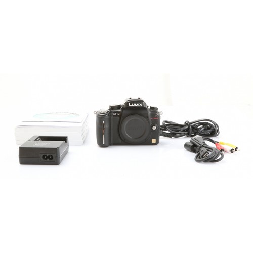 Panasonic lumix dmc gh2h - lumix, dmc-gh2h