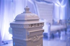 WEDDING POST BOX FOR HIRE