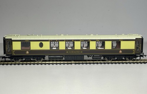 Hornby r4663 all steel type - k,
