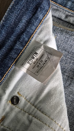 Edwin jeans men - edwin, men's