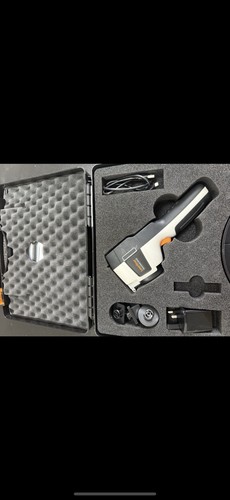 Laser liner heat camera - heat,