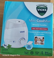 Vicks mini cool mist