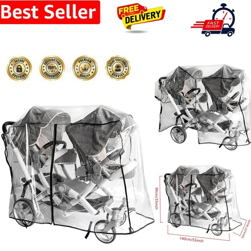 Universal rain cover for - rain,