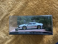 James Bond Car Collection