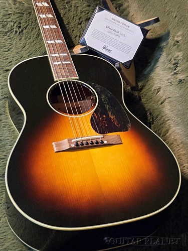 Gibson nathaniel rateliff 2 - rateliff, lg-2