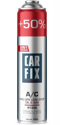 Air conditioning gas 5in1 - air,