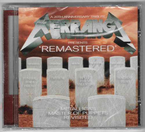 Kerrang remastered metallica - kerrang!,