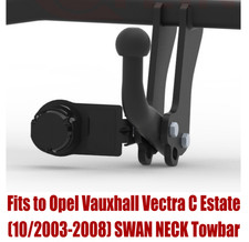 Tow bar for vauxhall - vauxhall, vectra