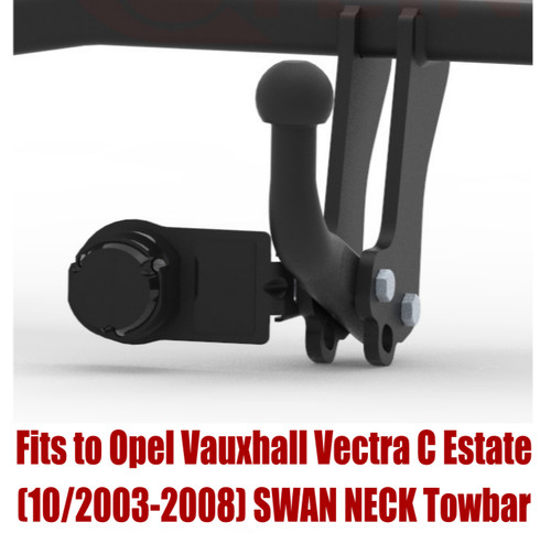 Tow bar for - tow, vectra