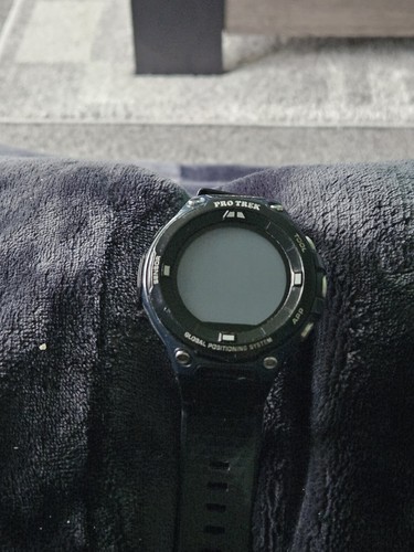 Casio pro trek - wsd-f20, touch