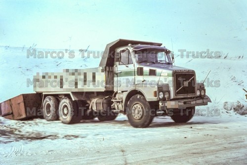 Truck photo volvo n12 - photo,