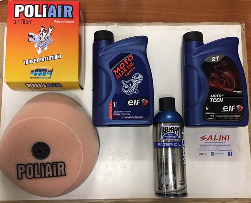 Poliair pa2375 air filter - poliair, ktm