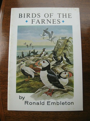 Birds the farnes ronald - the, by