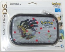Pokemon Platine Nintendo 3DS, DSi, DS Lite, DS Travel Case - Lenticular  
