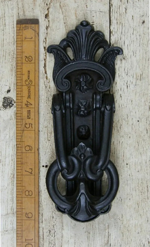 Cast antique iron kenrick - antique,