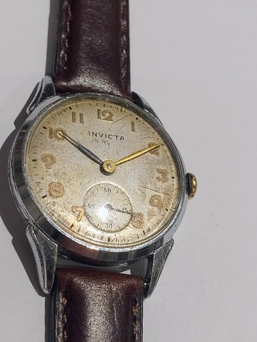Invicta rubies manual wind - invicta,