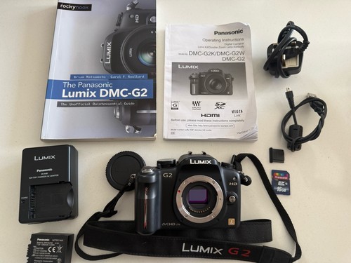 Panasonic lumix dmc - lumix, 12mp