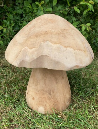 Large teak one piece garden - large,